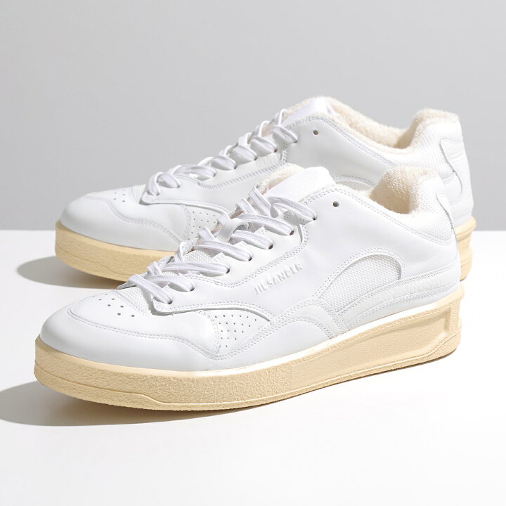 楽天市場】JIL SANDER ジルサンダー スニーカー JSMU860009 MUZ00004N 