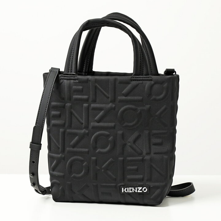 楽天市場】KENZO ケンゾー ハンドバッグ SMALL TOTE BAG 2SA002 F09 
