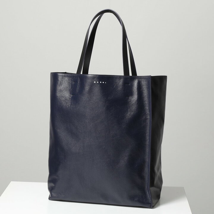 楽天市場】MARNI マルニ トートバッグ MUSEO SOFT ミュゼオ ソフト 