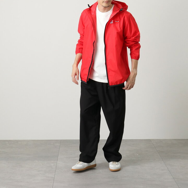 楽天市場】PLAY COMME des GARCONS × K-WAY コムデギャルソン