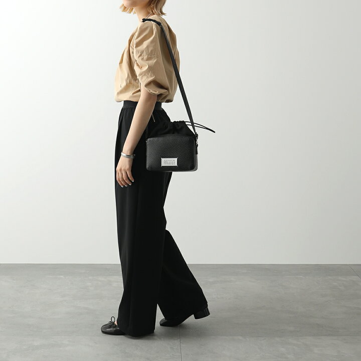 楽天市場】MAISON MARGIELA メゾンマルジェラ ショルダーバッグ 5AC 