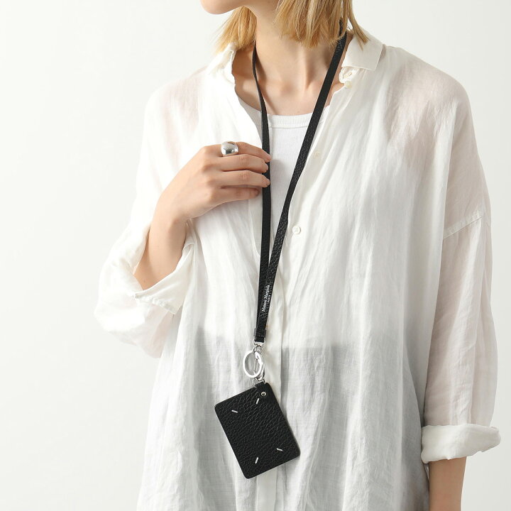 楽天市場】MAISON MARGIELA メゾンマルジェラ 11 カードケース  