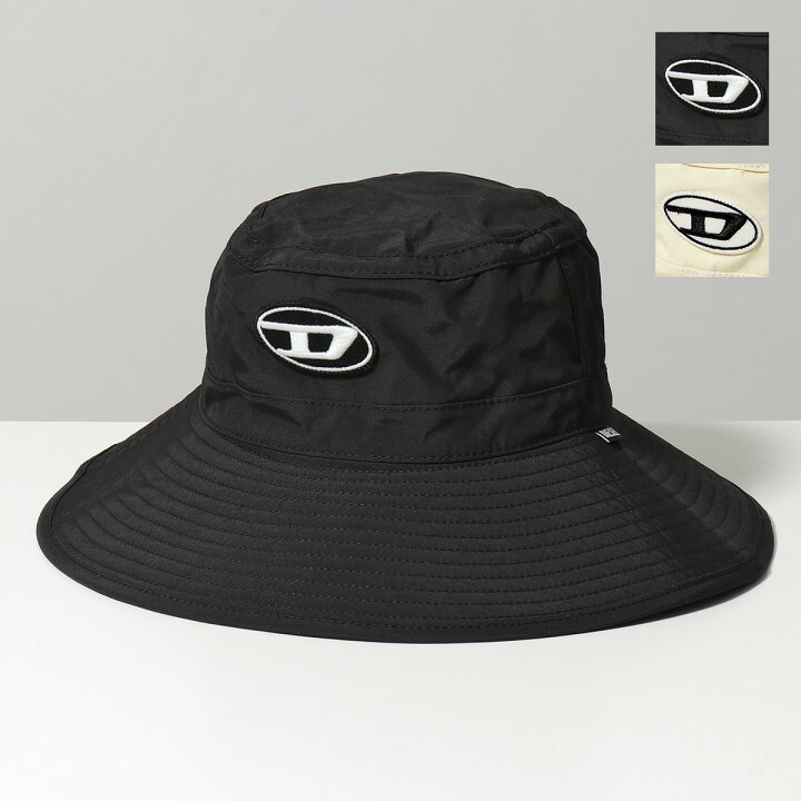楽天市場】DIESEL ディーゼル バケットハット C-BRENINO HAT A03735 