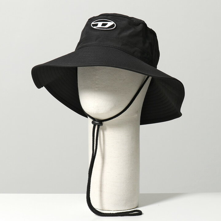 楽天市場】DIESEL ディーゼル バケットハット C-BRENINO HAT A03735 