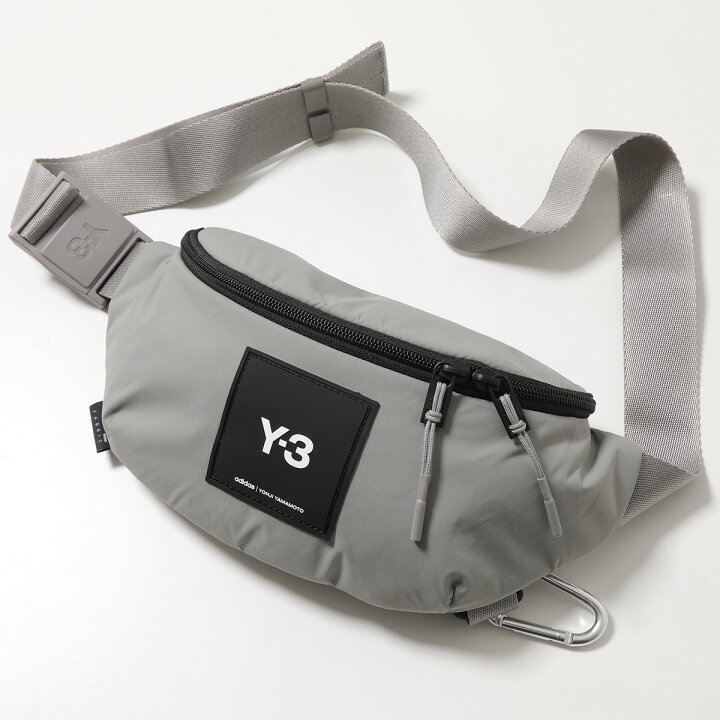 楽天市場】Y-3 ワイスリー バッグ WAISTBAG HD3325 メンズ ボディ  