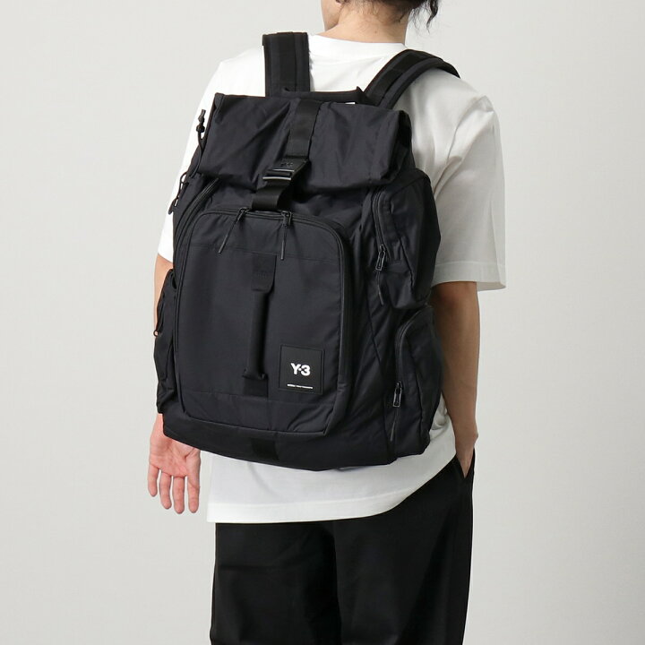 楽天市場】Y-3 ワイスリー バッグ UTILITY BACKPACK HD3338 メンズ 