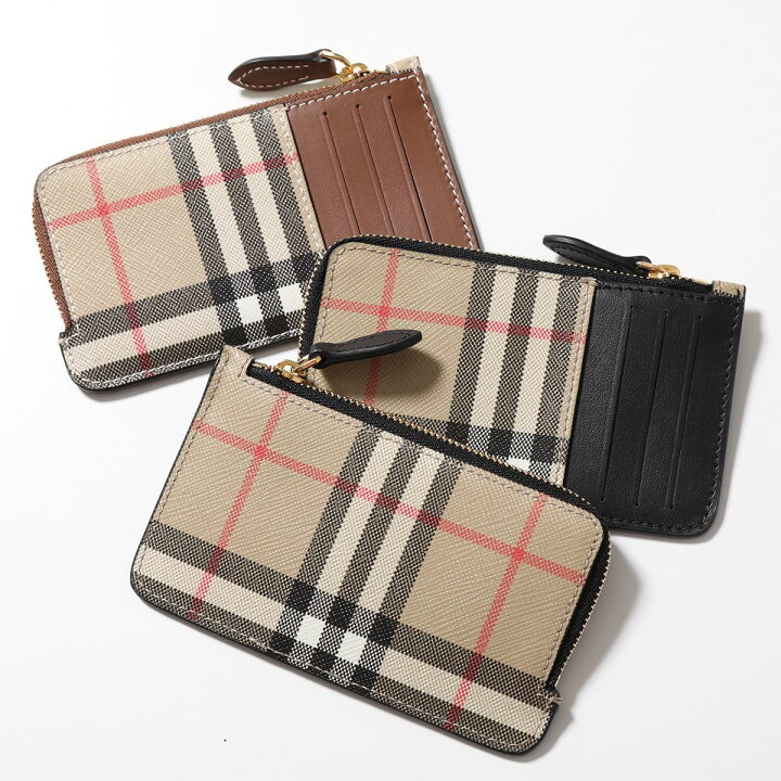 楽天市場】BURBERRY バーバリー コインケース カードケース 8058013 