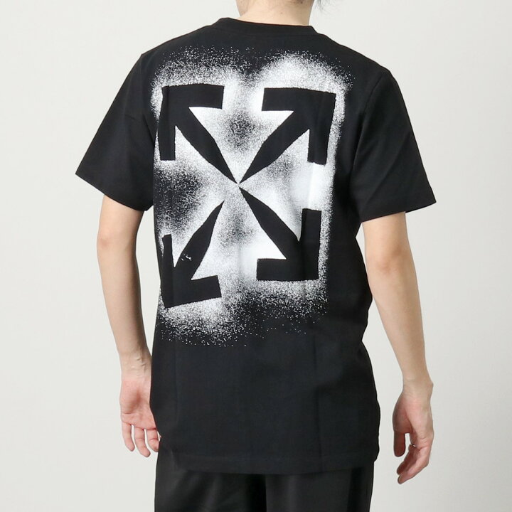 楽天市場】OFF-WHITE オフホワイト VIRGIL ABLOH 半袖 Tシャツ 