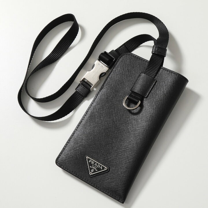 楽天市場】PRADA プラダ フォンケース 2ZH095 053 メンズ レディース  