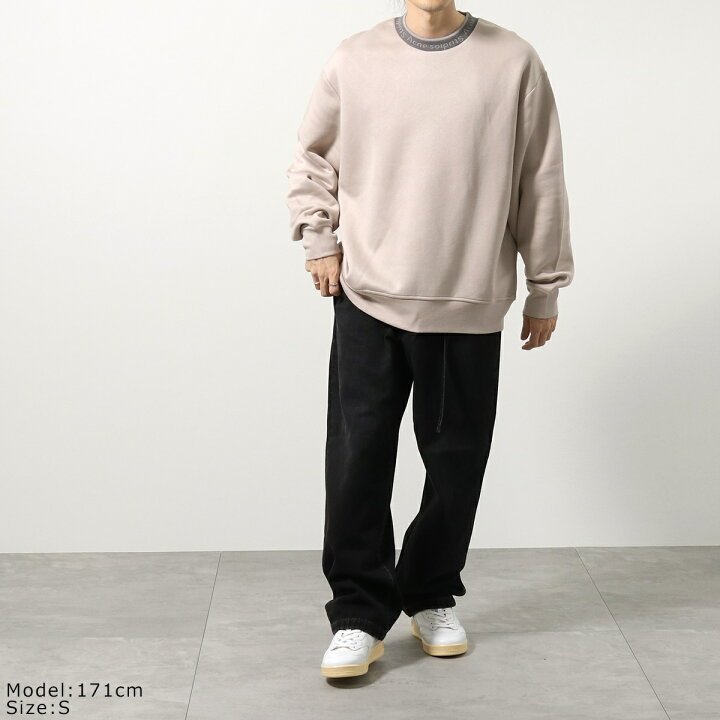 楽天市場】Acne Studios アクネストゥディオズ スウェット BI0144 FN 