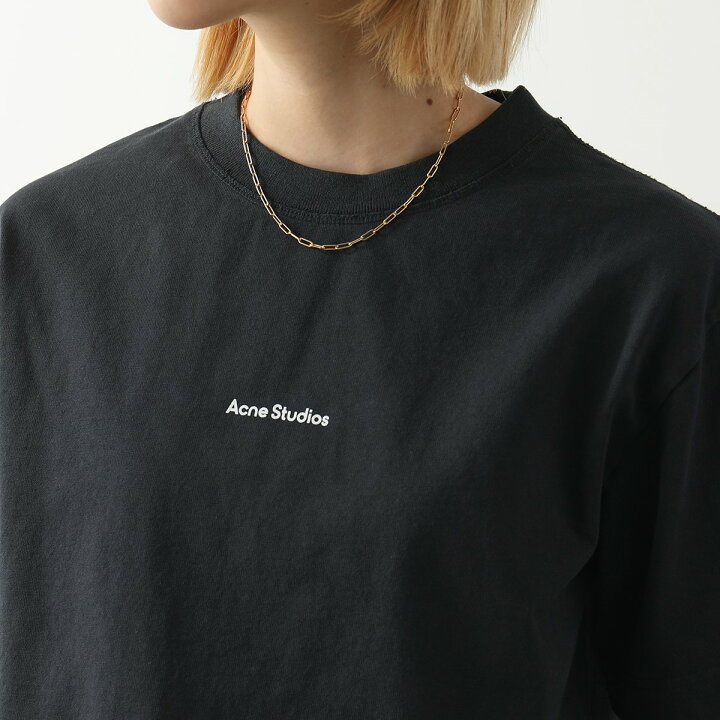 楽天市場】Acne Studios アクネストゥディオズ FN WN TSHI000196 