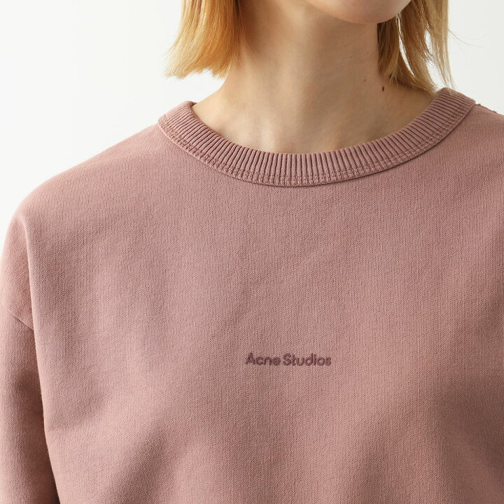 楽天市場】Acne Studios アクネストゥディオズ スウェット AI0067 FN 
