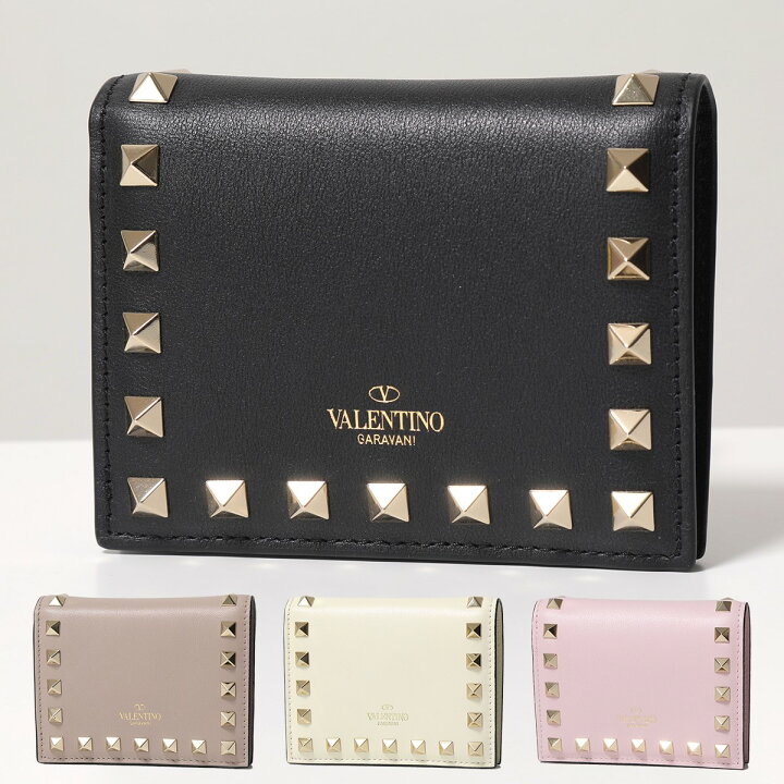 楽天市場】VALENTINO ヴァレンティノ 二つ折り財布 WW2P0R39BOL 