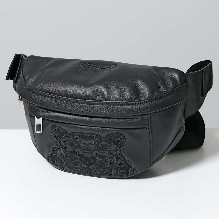 楽天市場】KENZO ケンゾー ボディバッグ 5SF305 L49 BELT BAG メンズ 