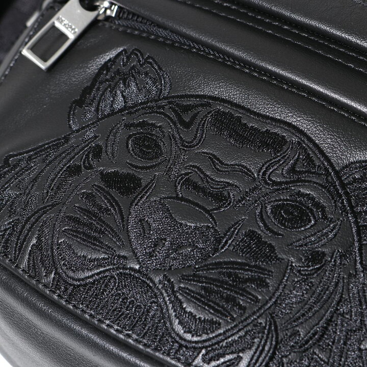 楽天市場】KENZO ケンゾー ボディバッグ 5SF305 L49 BELT BAG メンズ 
