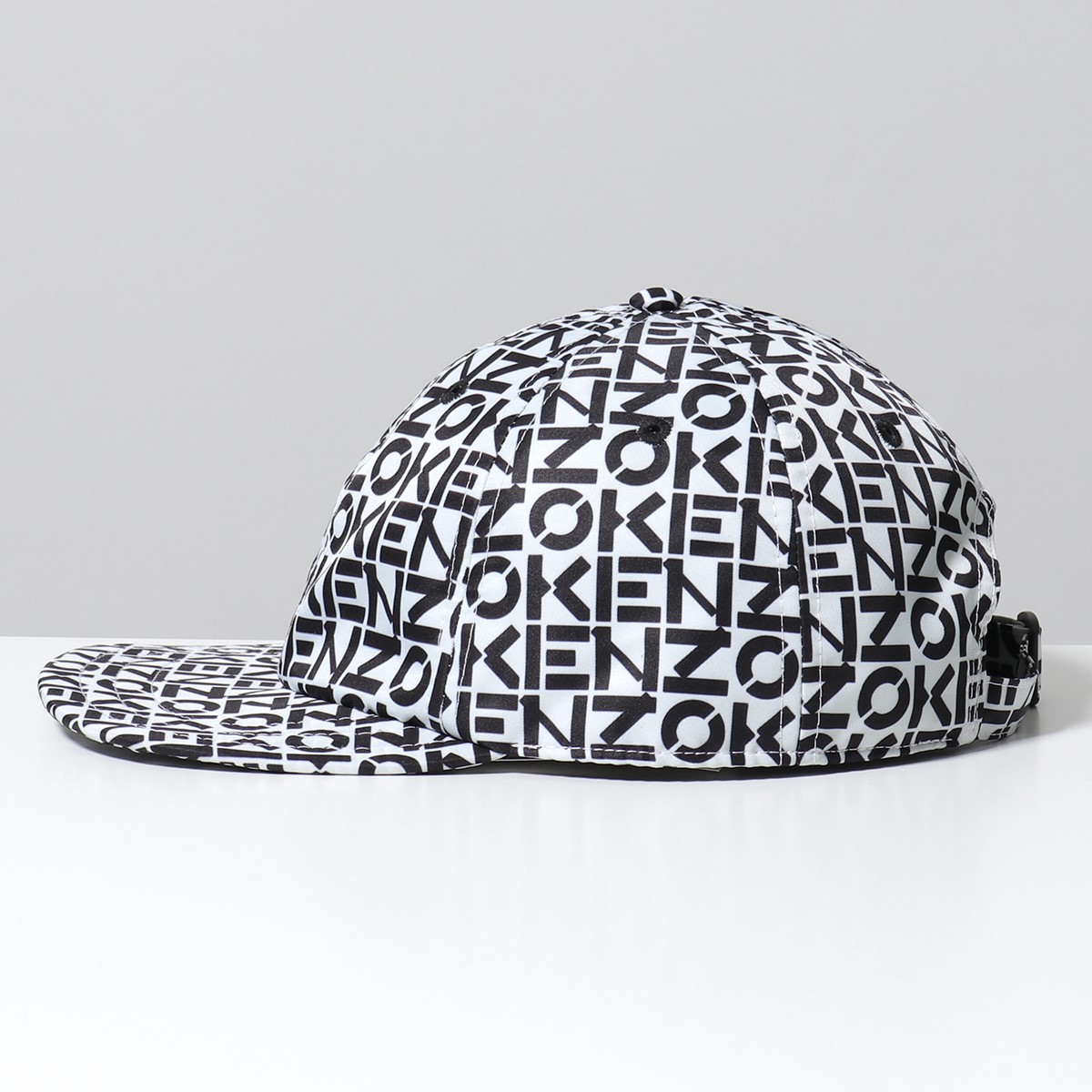 KENZO ケンゾー キャップ 5AC901 F36 CAP メンズ モノグラム ベースボールキャップ 帽子 カラー2色 | インポートセレクト  musee