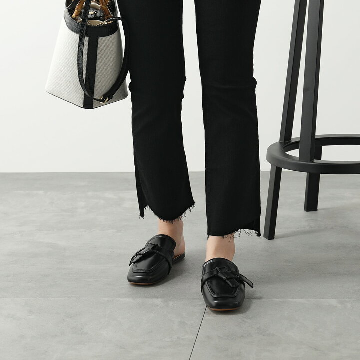 楽天市場】LOEWE ロエベ ミュール GATE ゲート L814379X16 レディース 