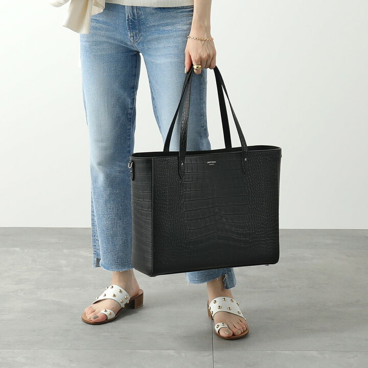 楽天市場】Jimmy Choo ジミーチュウ トートバッグ DEELAN CCL 