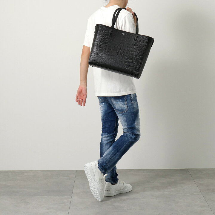 楽天市場】Jimmy Choo ジミーチュウ トートバッグ DEELAN CCL メンズ 