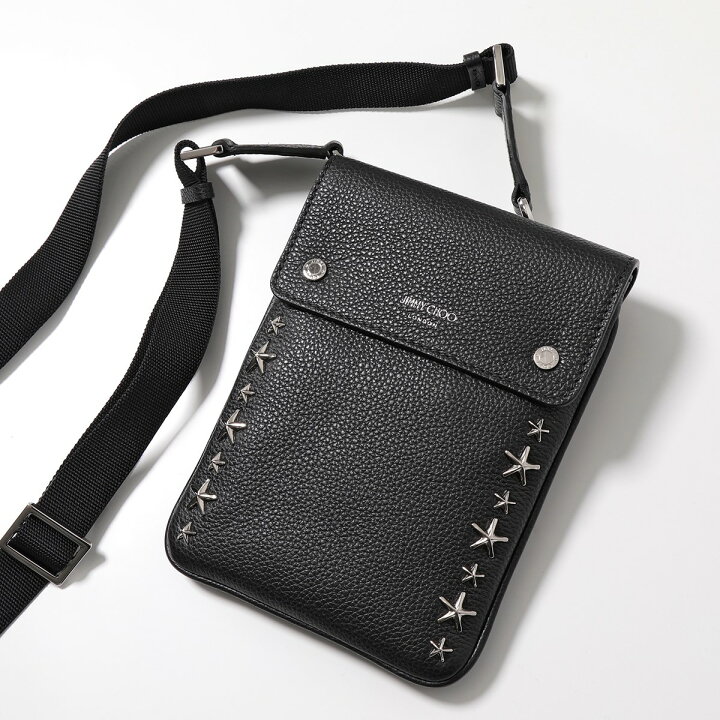 楽天市場】Jimmy Choo ジミーチュウ ショルダーバッグ KIMI MESSANGER 
