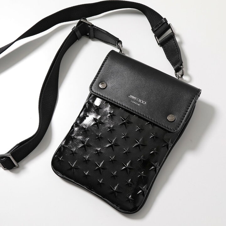 連休セール】Jimmy Choo ジミーチュー ショルダーバッグ
