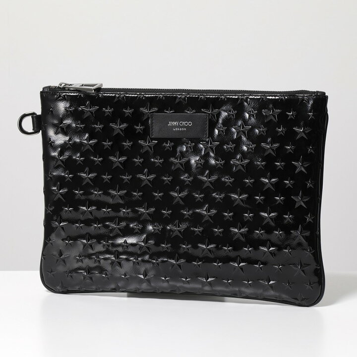 楽天市場】Jimmy Choo ジミーチュウ クラッチバッグ DEREK-N WIQ 