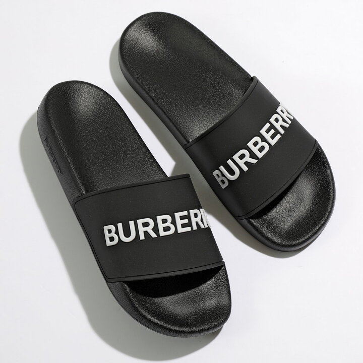 楽天市場】BURBERRY バーバリー サンダル 8053501 メンズ シャワー 