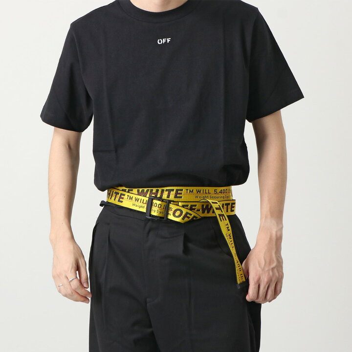 楽天市場】OFF-WHITE オフホワイト VIRGIL ABLOH ベルト CLASSIC 