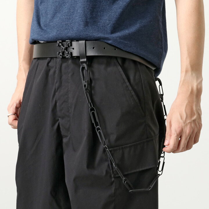 楽天市場】OFF-WHITE オフホワイト VIRGIL ABLOH ベルト LEATHER BELT 