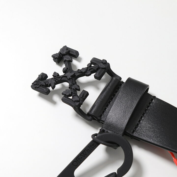 楽天市場】OFF-WHITE オフホワイト VIRGIL ABLOH ベルト LEATHER BELT 