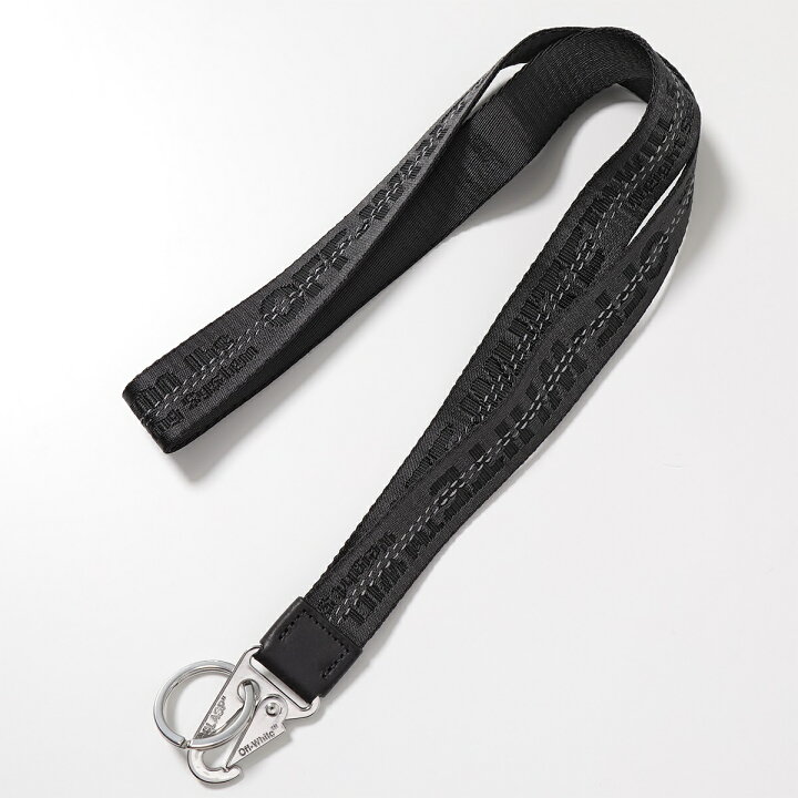 楽天市場】OFF-WHITE オフホワイト VIRGIL ABLOH ネックストラップ  