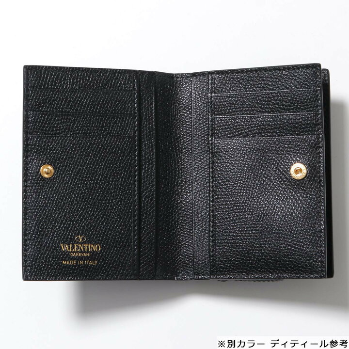 楽天市場】VALENTINO ヴァレンティノ 二つ折り財布 XW2P0X34 SNP 