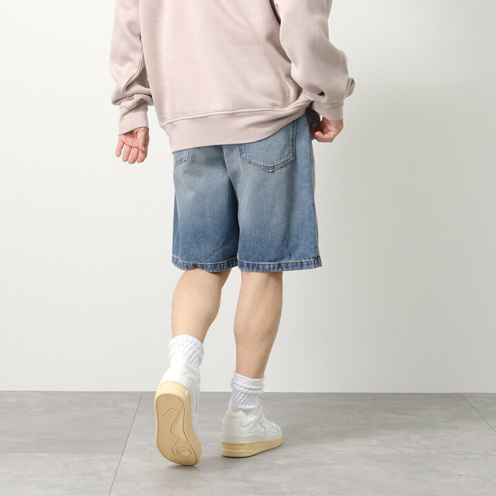 楽天市場】Acne Studios アクネストゥディオズ ハーフパンツ BE0099 FN 