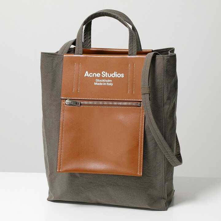 楽天市場】Acne Studios アクネストゥディオズ トートバッグ Baker Out  