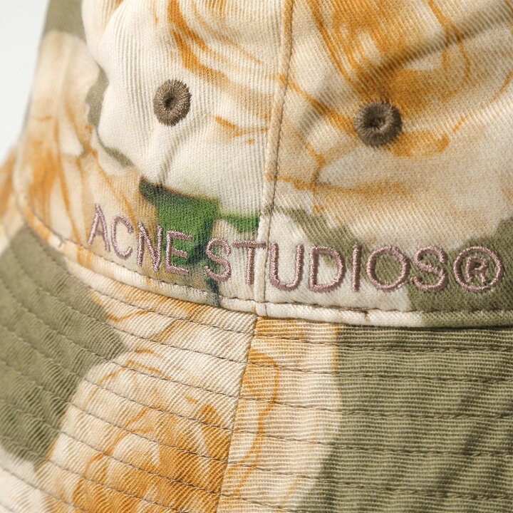 楽天市場】Acne Studios アクネストゥディオズ バケットハット C40226 