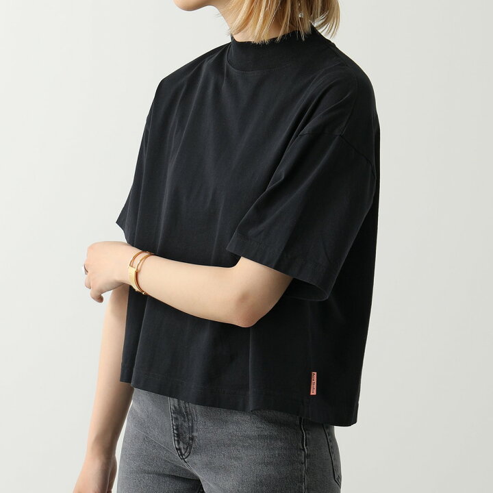 楽天市場】Acne Studios アクネストゥディオズ 半袖 Tシャツ AL0153 FN 