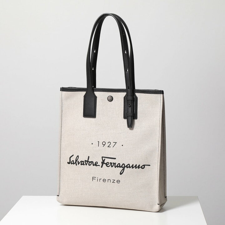 楽天市場】SALVATORE FERRAGAMO フェラガモ トートバッグ 24 0797 
