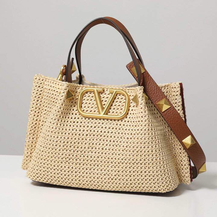 楽天市場】VALENTINO ヴァレンティノ かごバッグ XW2B0K40YCE 