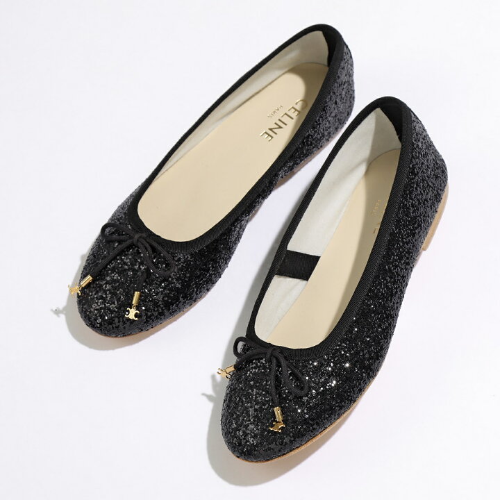 楽天市場】CELINE セリーヌ バレエシューズ 343212110C.38NO 