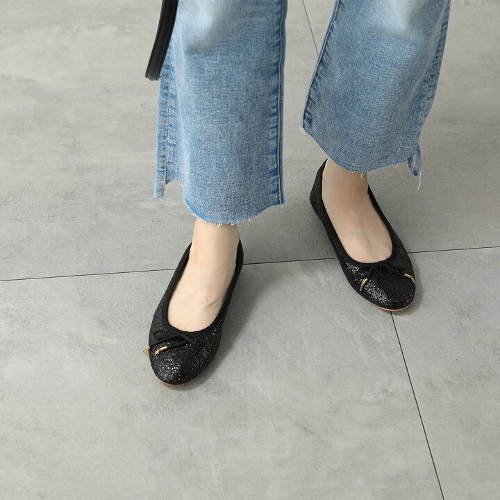 楽天市場】CELINE セリーヌ バレエシューズ 343212110C.38NO 