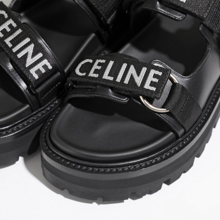 楽天市場】CELINE セリーヌ サンダル BULKY バルキー 345583620C.38NO 