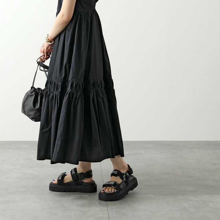 楽天市場】CELINE セリーヌ サンダル BULKY バルキー 345583620C.38NO 