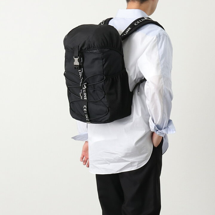 楽天市場】CELINE セリーヌ バックパック Mediam Backpack 198462DXE 
