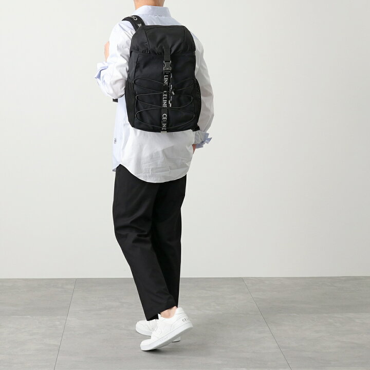 楽天市場】CELINE セリーヌ バックパック Mediam Backpack 198462DXE 