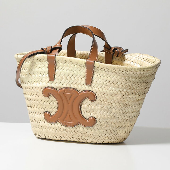 楽天市場】CELINE セリーヌ かごバッグ Teen Triomphe ティーン  