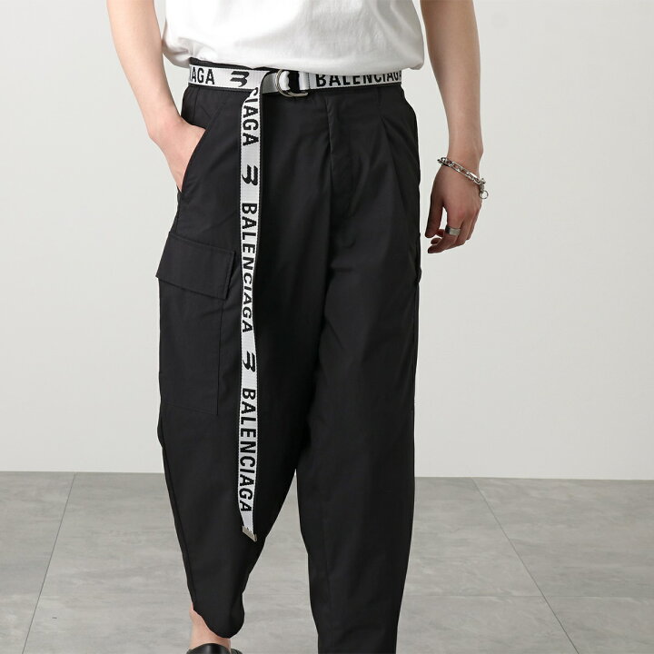 楽天市場】BALENCIAGA バレンシアガ ベルト D RING BELT 703137 210AA  