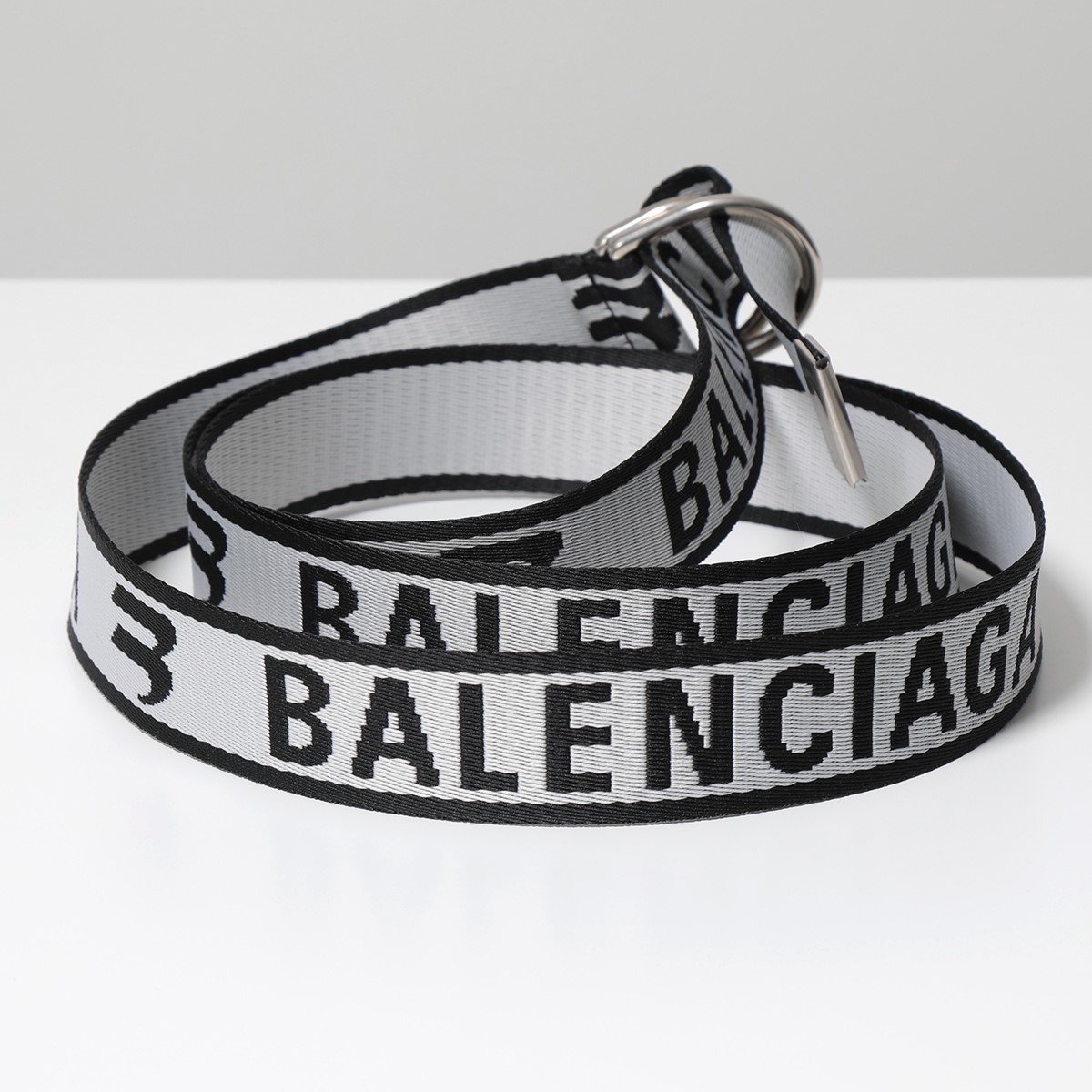 楽天市場】BALENCIAGA バレンシアガ ベルト D RING BELT 703137 210AA 