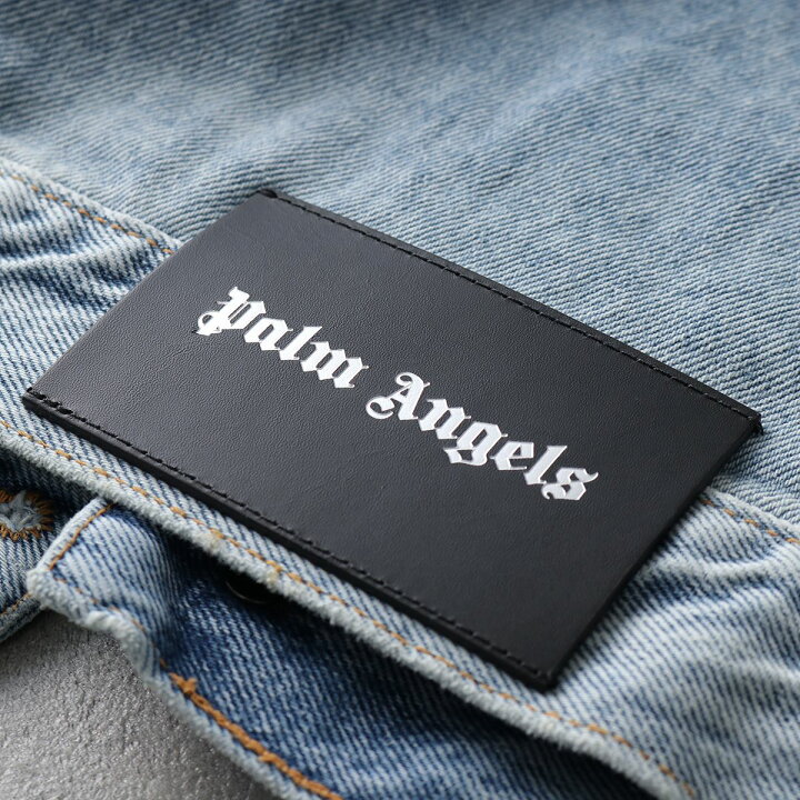 楽天市場】Palm Angels パームエンジェルス デニムジャケット 