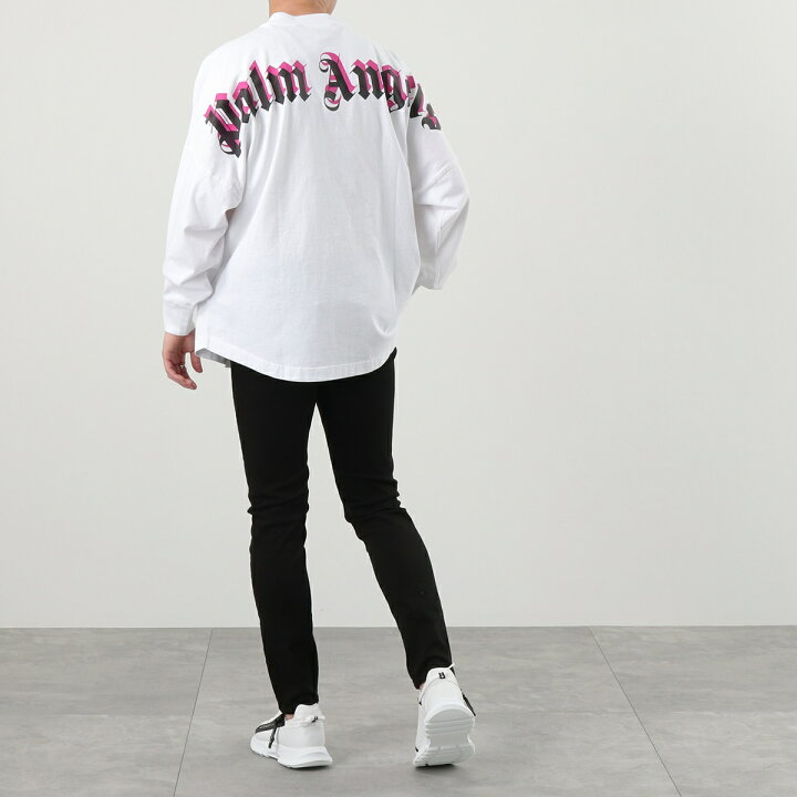 楽天市場】Palm Angels パームエンジェルス 長袖Tシャツ 