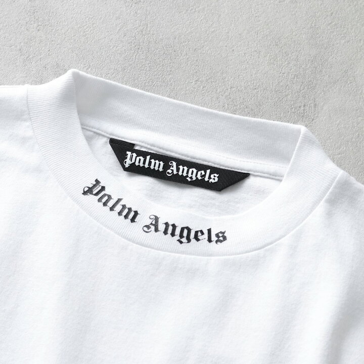 楽天市場】Palm Angels パームエンジェルス 長袖Tシャツ 